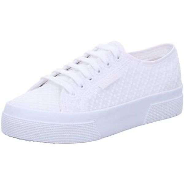 Superga  Sneaker 2740 Platform Macrame Rhombus S2126MW günstig online kaufen