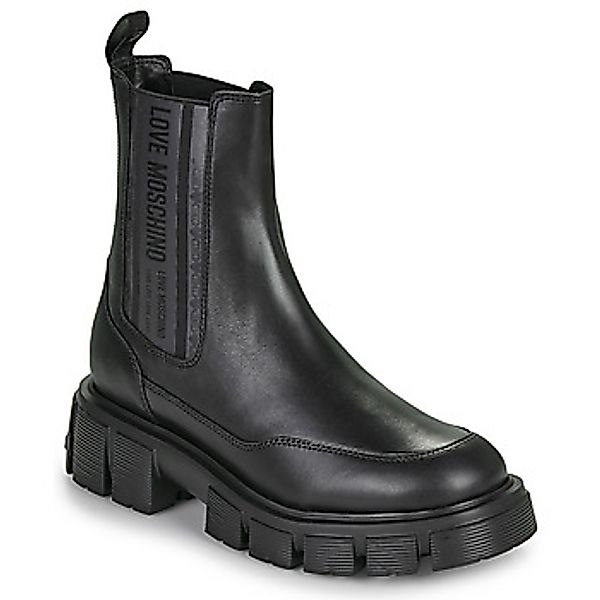 Love Moschino  Damenstiefel WINTER TASSEL günstig online kaufen