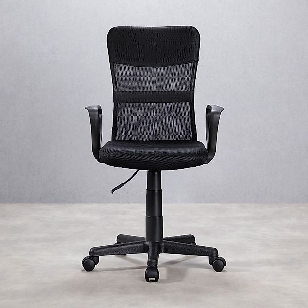 IDIMEX Drehstuhl JOGO, Ergonomischer Schreibtischstuhl höhenverstellbar günstig online kaufen