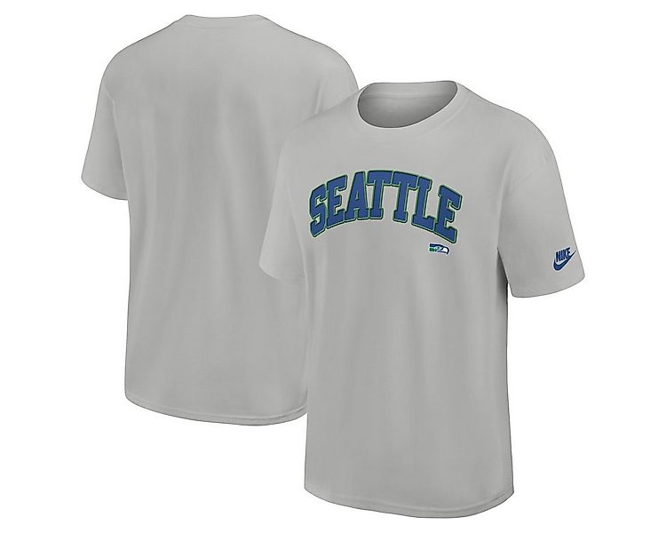 Nike T-Shirt Nike T-Shirt Seattle Seahawks Nike SS Loose Fit Cotton günstig online kaufen