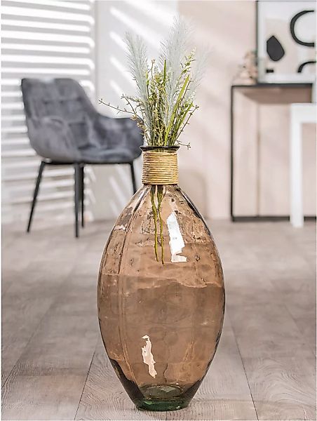 GILDE Bodenvase "Vase "Jawa"", (1 St.) günstig online kaufen