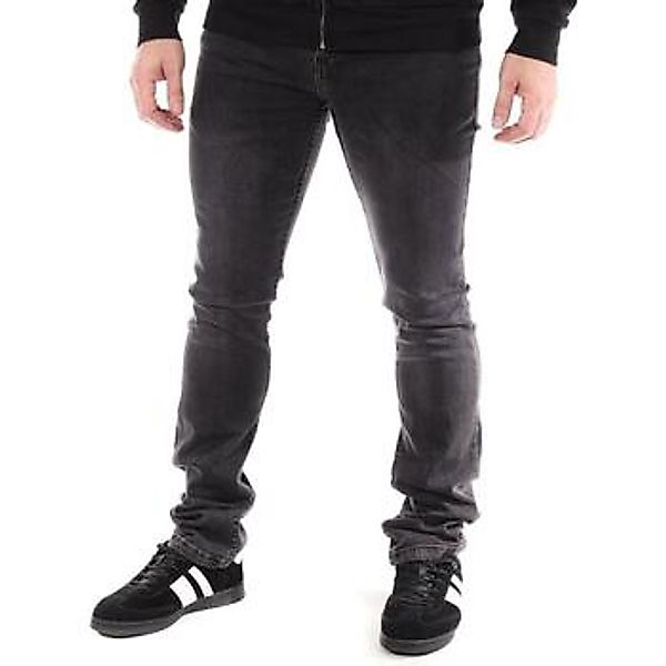 Paname Brothers  Slim Fit Jeans PB-200-BLKSTO günstig online kaufen