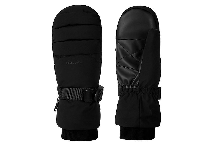 Icepeak Skihandschuhe Icepeak Hecklingen mit dezent aufgesetzten Markenschr günstig online kaufen