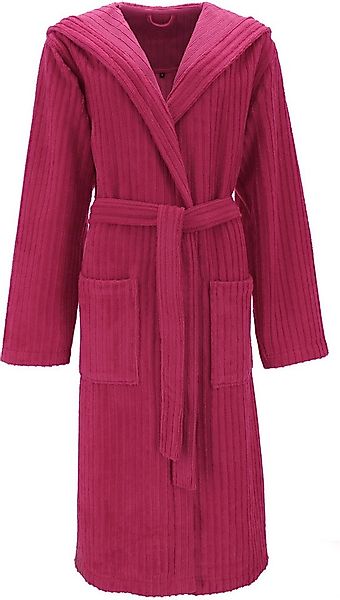 Vossen Bademantel Narona, ideal für Sauna & Spa, Hotelbademantel, Morgenman günstig online kaufen