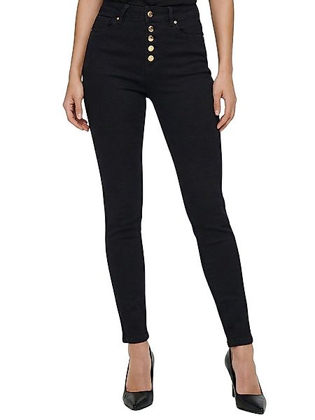Tazzio High-waist-Jeans F136 Damen Skinny Fit Jeanshose günstig online kaufen