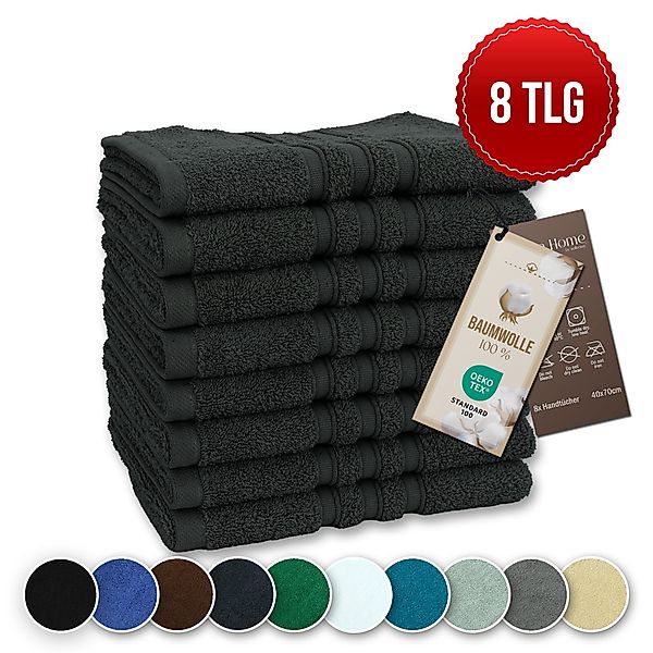 Veluna Home Handtücher 40x70 cm Premium günstig online kaufen
