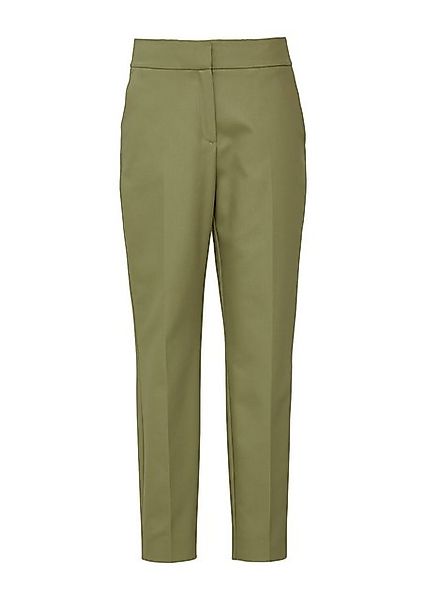 s.Oliver BLACK LABEL Stoffhose Hose günstig online kaufen