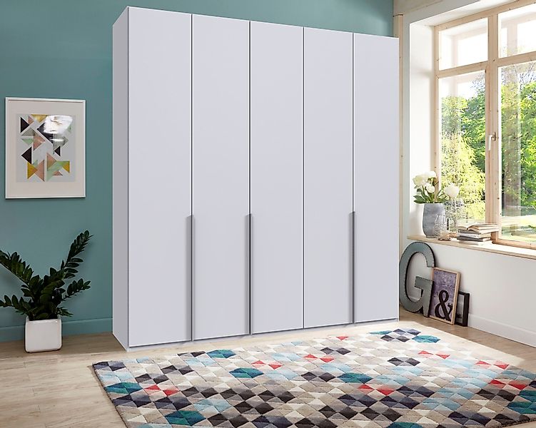Wimex Kleiderschrank Mugano,in 8 Breiten,3 Höhen,2 günstig online kaufen