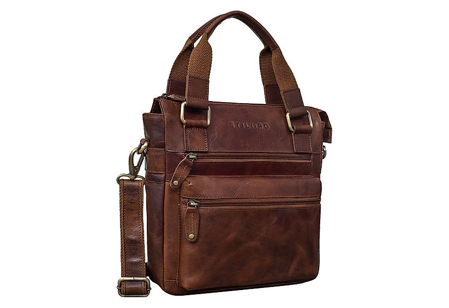 STILORD Handtasche "Lucia" Vintage Ledertasche Damen günstig online kaufen