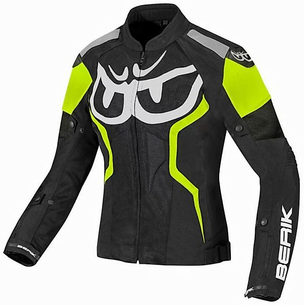 Berik Motorradjacke Imola Air Damen Motorrad Textiljacke günstig online kaufen