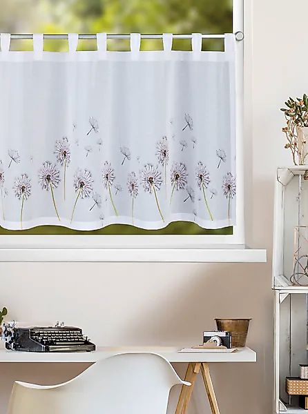 HOMING Panneaux »Avola«, (1 St.), Fertigschal günstig online kaufen