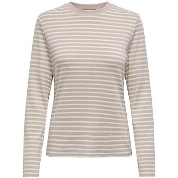 ONLY Langarmshirt "ONLLYON L/S O-NECK TOP BOX CC JRS" günstig online kaufen