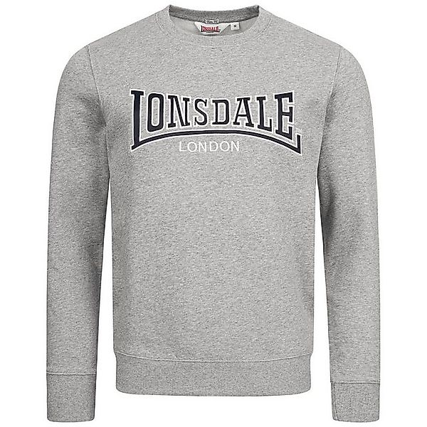 Lonsdale Sweatshirt Lonsdale Herren Sweatshirt Berger Lp181 günstig online kaufen