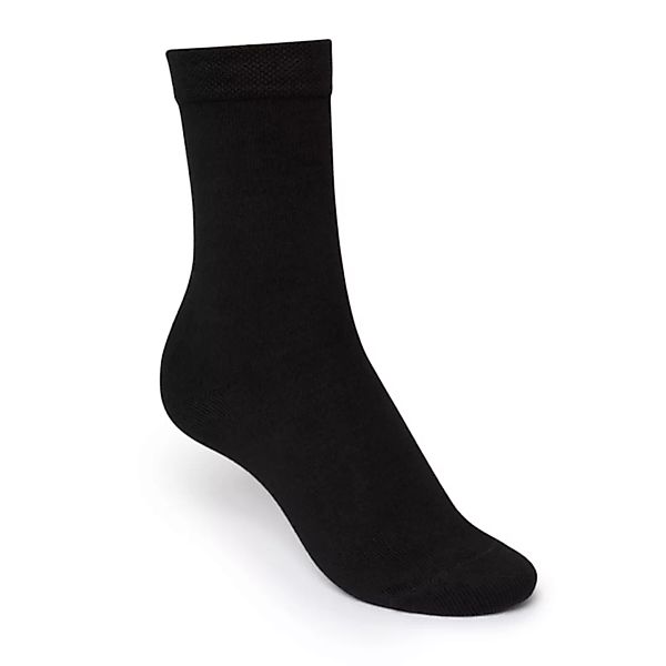 Thokkthokk High-top Socken Black günstig online kaufen