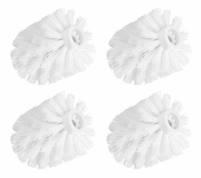 WENKO WC-Reinigungsbürste Set 4 Stk. aus Kunststoff günstig online kaufen