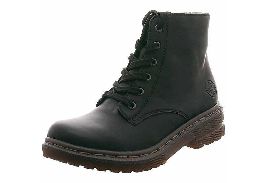 Rieker Schnürstiefelette günstig online kaufen