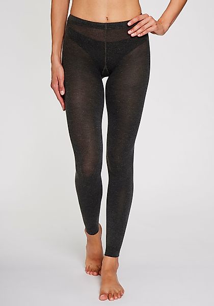 Lavana Strickstrumpfleggings, Thermosan, fein gestrickt, weich und elastisc günstig online kaufen