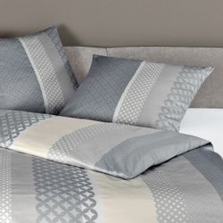 Janine Bettwäsche, Mako Satin, 2 teilig günstig online kaufen