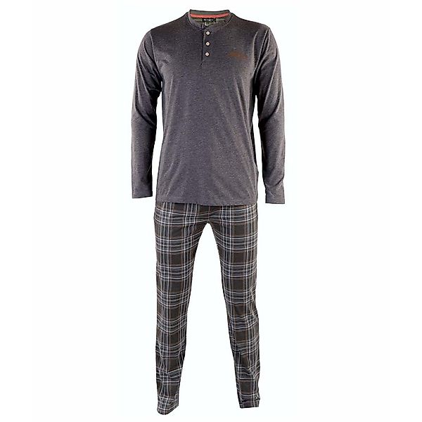 Newwood Fhilias Schlafanzug S Drak Grey günstig online kaufen