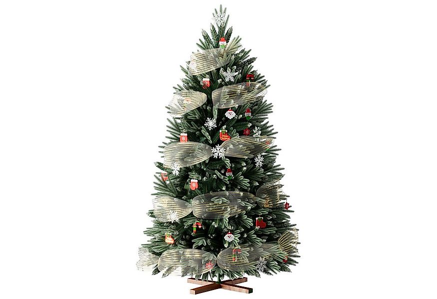 Ferghana Künstlicher Weihnachtsbaum 150/180/210/250CM auswählbar, mit 240-6 günstig online kaufen