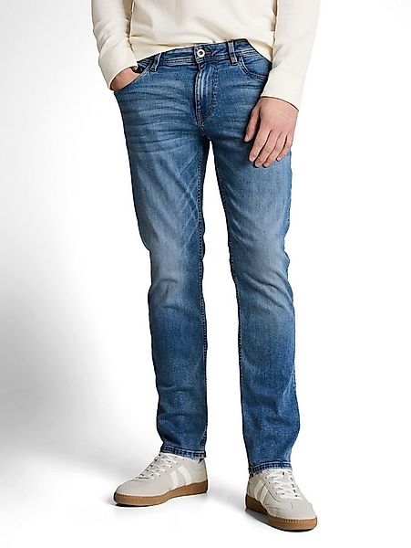 TOM TAILOR Straight-Jeans im Five-Pocket Style günstig online kaufen
