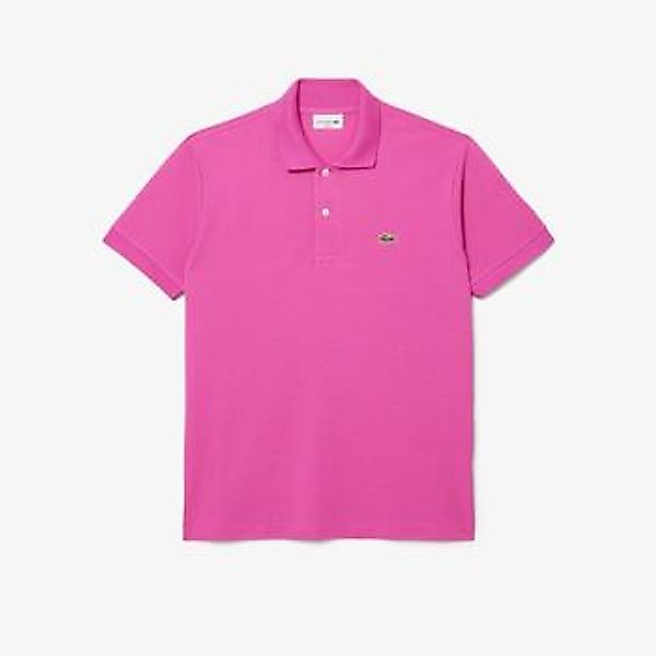 Lacoste  T-Shirts & Poloshirts L1212 SHORT SLEEVED RIBBED COLLAR S günstig online kaufen