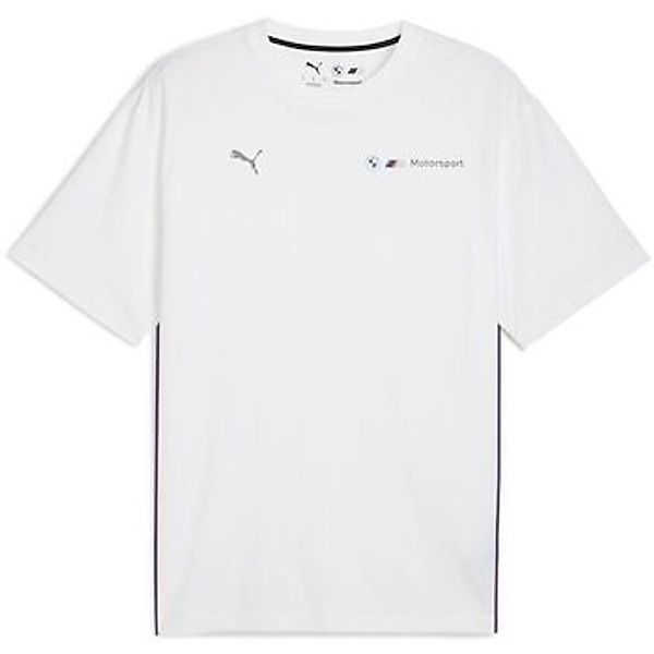 Puma  T-Shirt T-shirt  BMW MMS Ess+ Logo günstig online kaufen