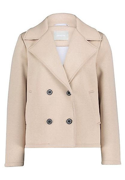 Amber & June Jackenblazer - Stilvolle Blazerjacke für Damen -kurzer Trenchc günstig online kaufen