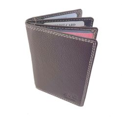 L&B Kartenetui Rindsleder Ausweishülle, RFID-Schutz >2397-Soft günstig online kaufen