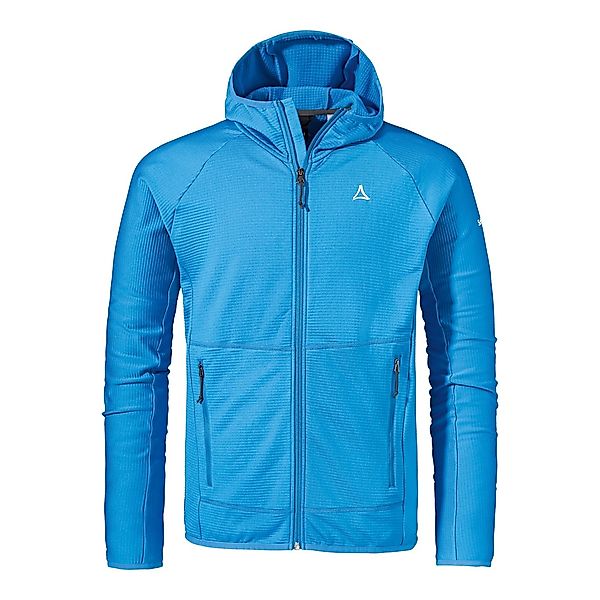 Schöffel Fleecejacke "Fleece Hoody Style Cascata MNS", mit Kapuze, Wärmend, günstig online kaufen