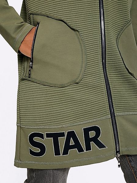 heine Shirtjacke Shirtjacke Langarm günstig online kaufen