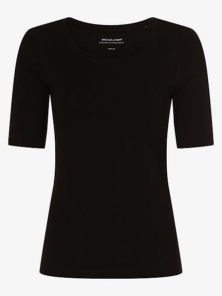 OPUS Kurzarmshirt Shirt SERTA Slim aus Jersey günstig online kaufen