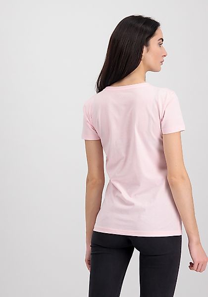 Alpha Industries T-Shirt "Alpha Industries Women - T-Shirts Basic T Small L günstig online kaufen