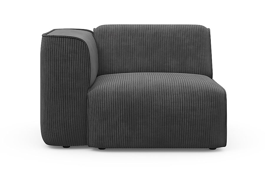 RAUM.ID Sessel Merid Sofa-Eckelement, Maße B/T/H: günstig online kaufen