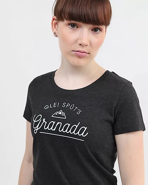 Glei Spüt's Granada | T-shirt Damen günstig online kaufen