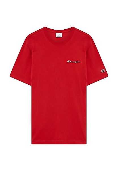 Champion T-Shirt ICONS CONTRAST SS Tee sportlicher Schnitt, Kurzarm, für sp günstig online kaufen