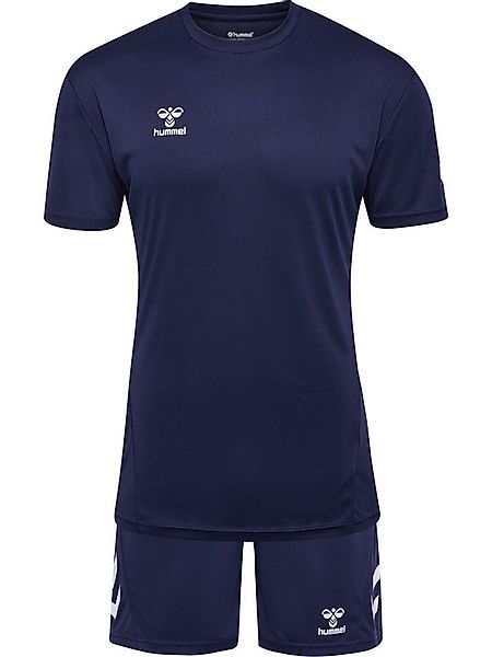 hummel Sportanzug HMLLOGO SET (Spar-Set, 2-tlg), für Fitnessaktivitäten, au günstig online kaufen