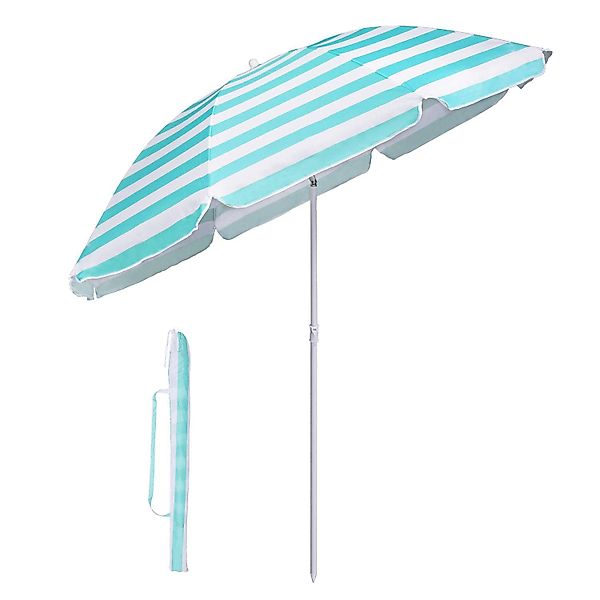 Sekey Sonnenschirm Ø 160 cm Balkonschirm günstig online kaufen
