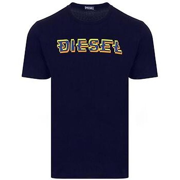 Diesel  T-Shirts & Poloshirts A06508-RPATI günstig online kaufen