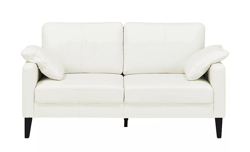 Einzelsofa - weiß - 174 cm - 90 cm - 93 cm - Polstermöbel > Sofas > 2-Sitze günstig online kaufen
