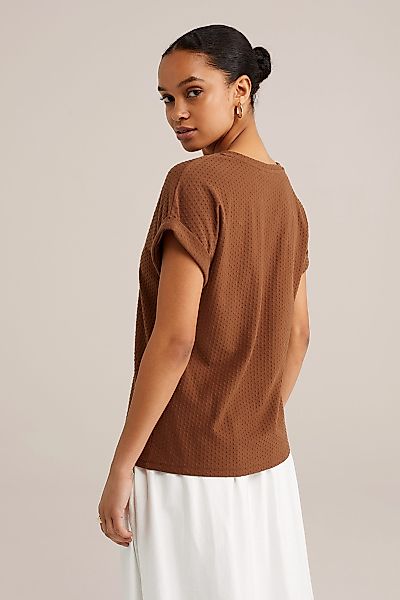 WE Fashion T-Shirt günstig online kaufen