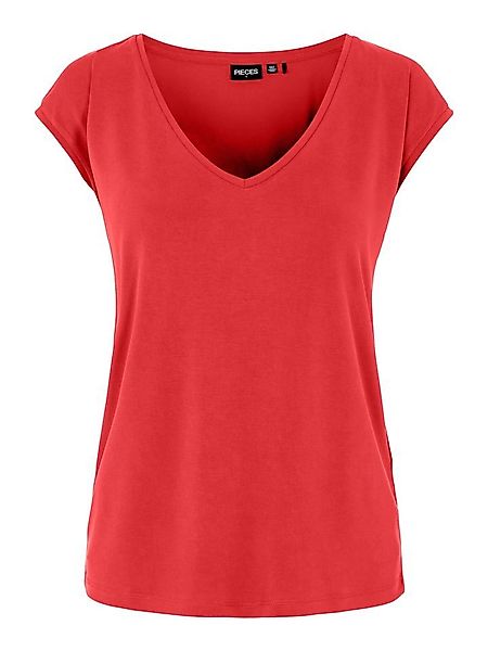pieces T-Shirt – Dein unverzichtbares Basic günstig online kaufen