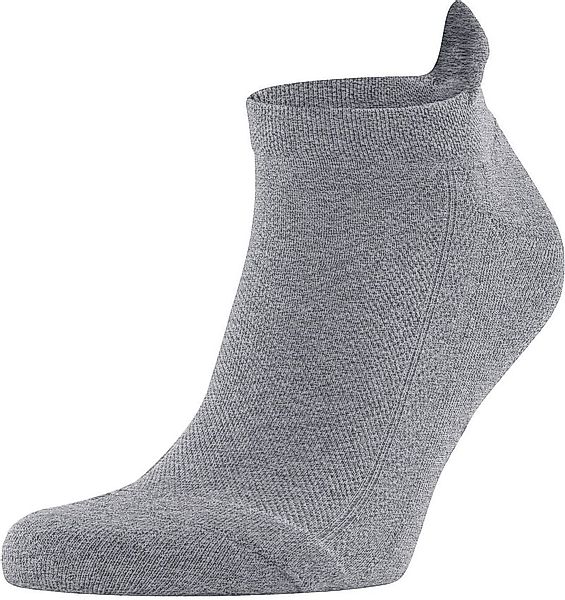 FALKE Cool Kick Einzelsocken Grau - Größe 37-38 günstig online kaufen