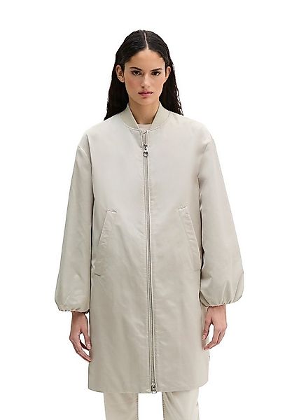 Marc O'Polo Kurzmantel aus recyceltem Polyester-Twill günstig online kaufen