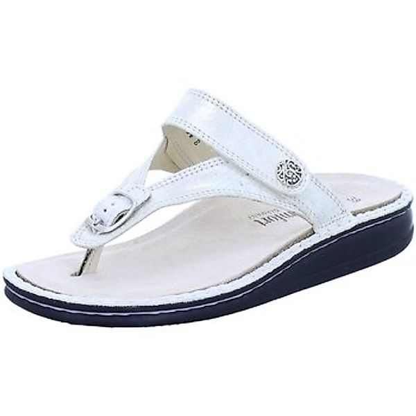 Finn Comfort  Clogs Pantoletten Alexandria - Importiert, Beige Finn Comfort günstig online kaufen
