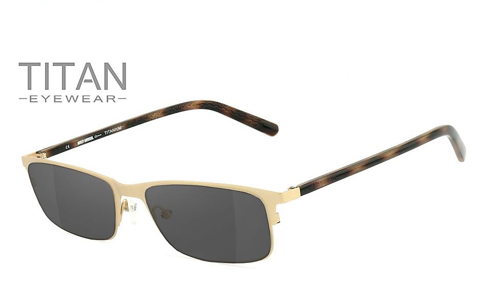 HARLEY-DAVIDSON Sonnenbrille HD1016-54032 polarisierende HLT® Qualitätsgläs günstig online kaufen