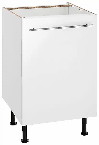 OPTIFIT Spülenschrank "Bern" 50 cm breit, mit 1 Tür, mit höhenverstellbaren günstig online kaufen