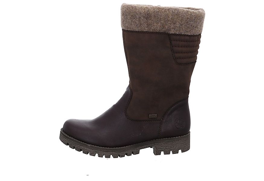 Rieker HWK Damen Stiefel Reißverschlussstiefel günstig online kaufen