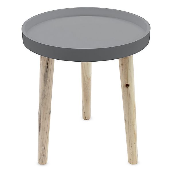 Spetebo Beistelltisch Beistelltisch 30 x 36 günstig online kaufen