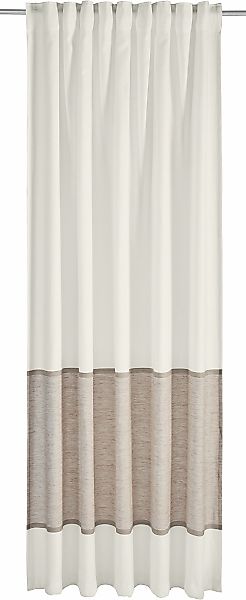 Guido Maria Kretschmer Home&Living Vorhang "CARUSO" Multifunktionsband 1 St günstig online kaufen